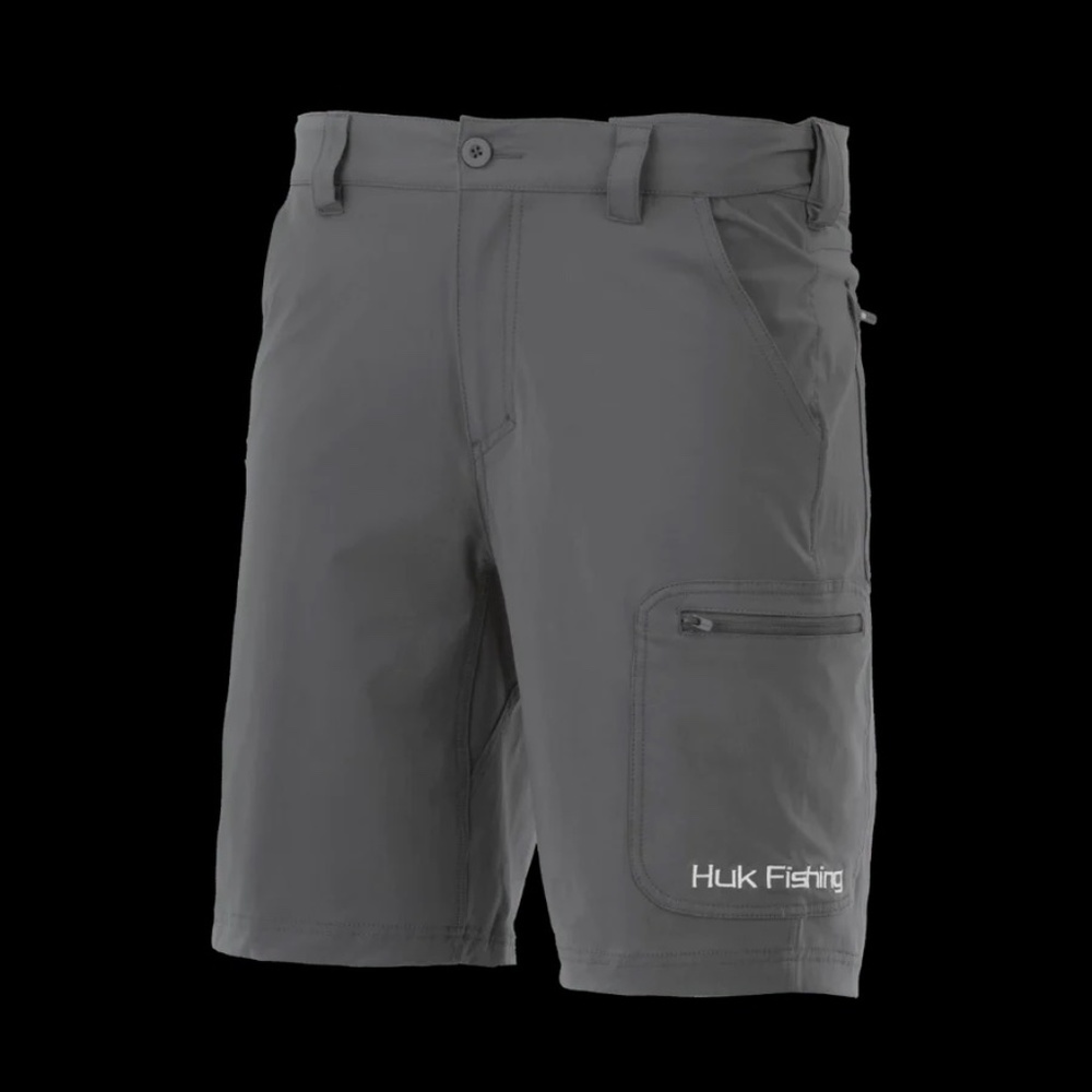 Huk Next Level 10.5" Short
